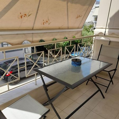 Christina Apartment Νεα Περαμοσ Néa Péramos Εξωτερικό φωτογραφία