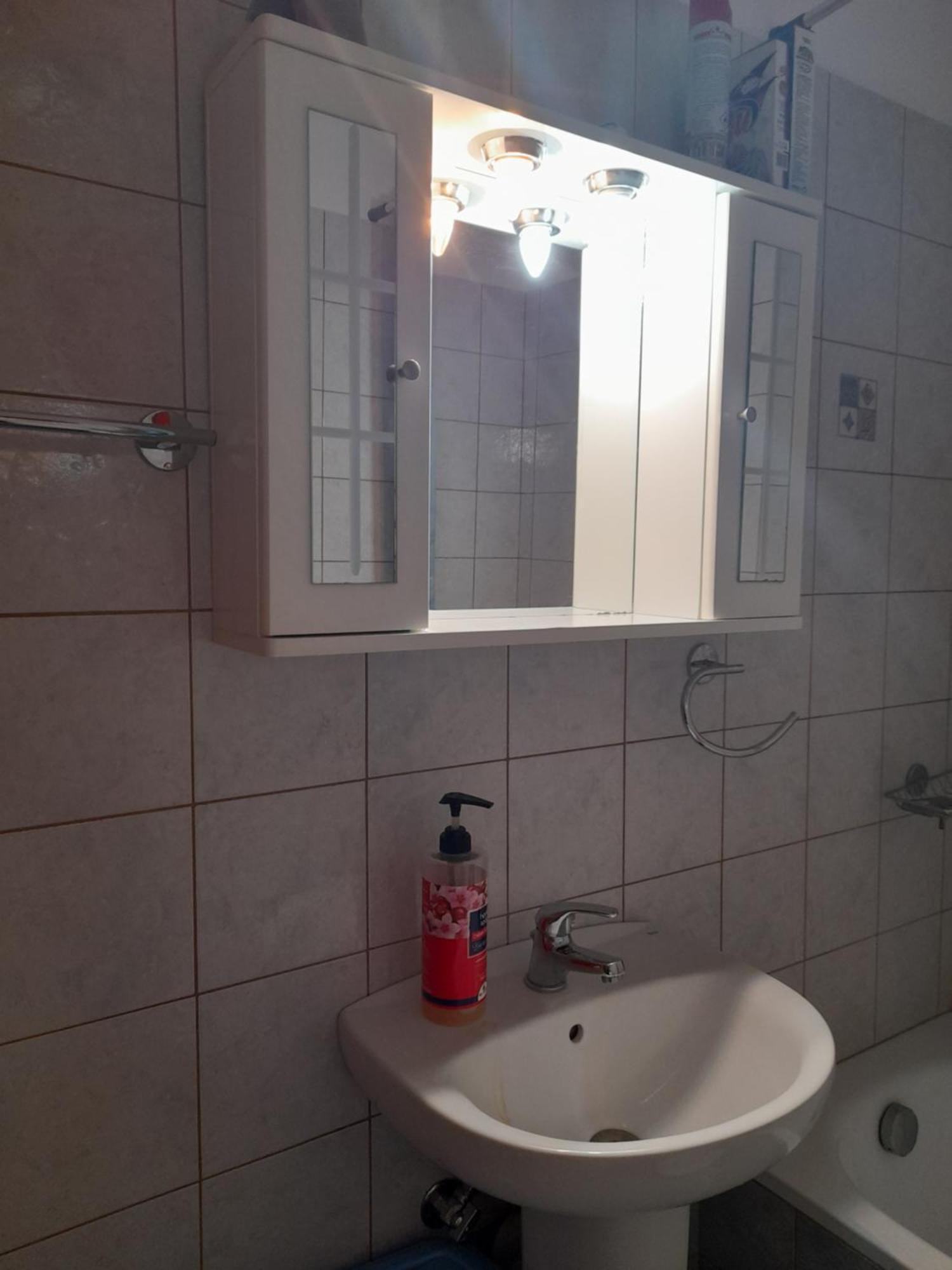 Christina Apartment Νεα Περαμοσ Néa Péramos Εξωτερικό φωτογραφία