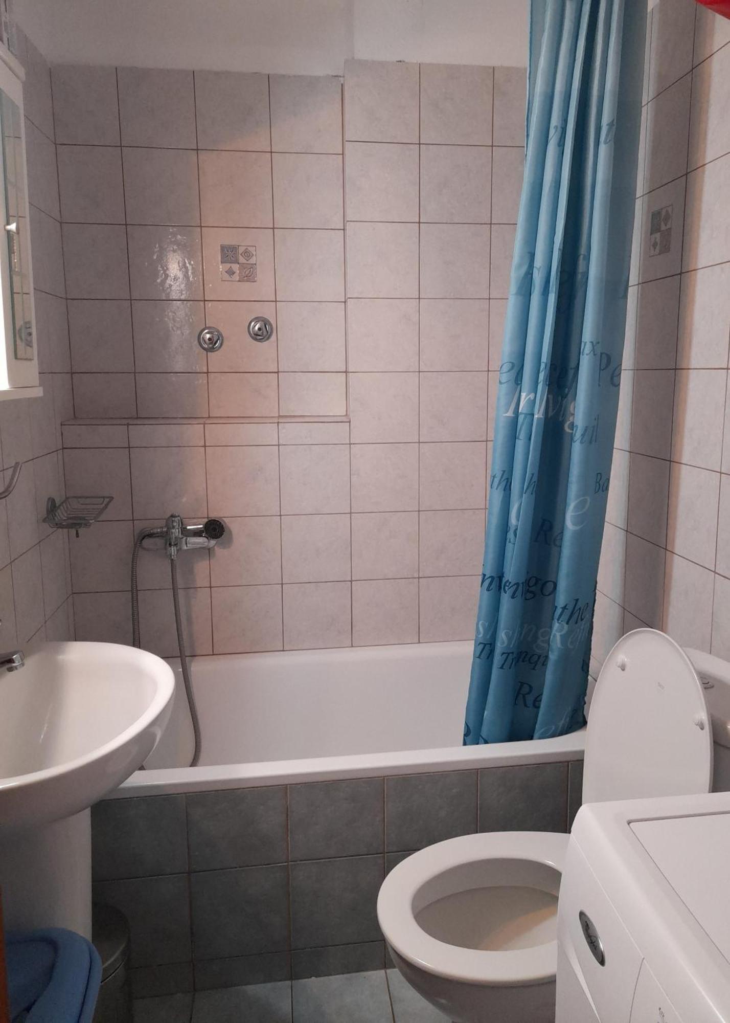 Christina Apartment Νεα Περαμοσ Néa Péramos Εξωτερικό φωτογραφία