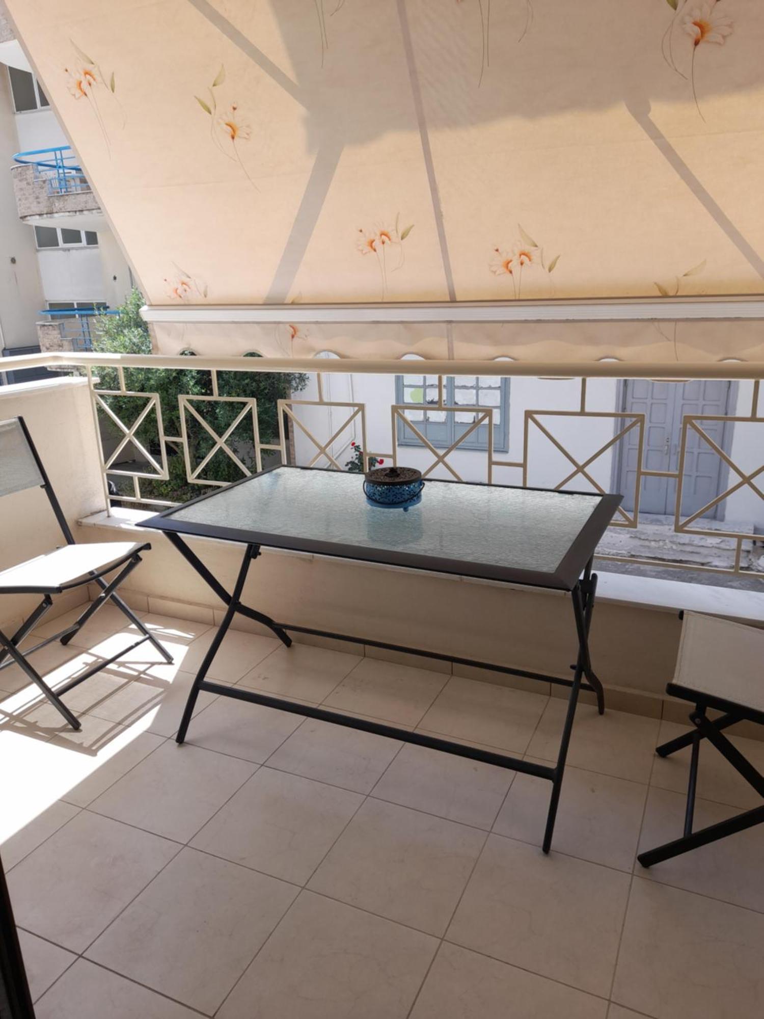 Christina Apartment Νεα Περαμοσ Néa Péramos Εξωτερικό φωτογραφία